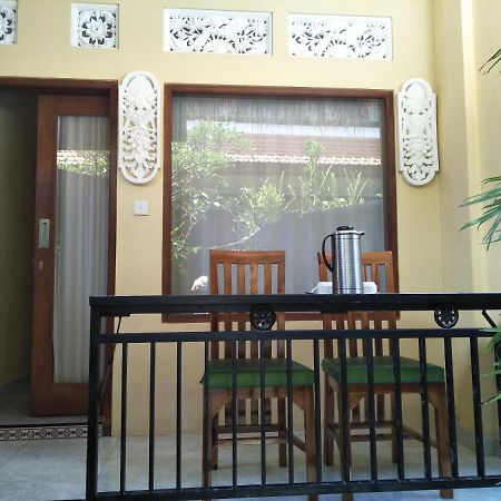 Arjun Bed And Breakfast Ubud Eksteriør billede