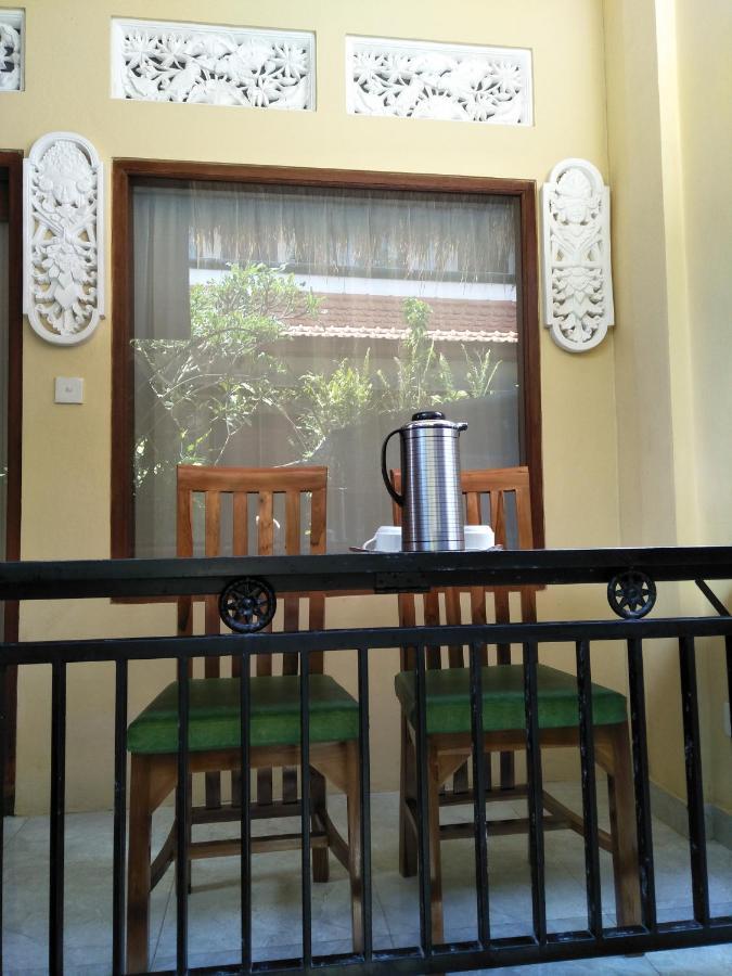 Arjun Bed And Breakfast Ubud Eksteriør billede