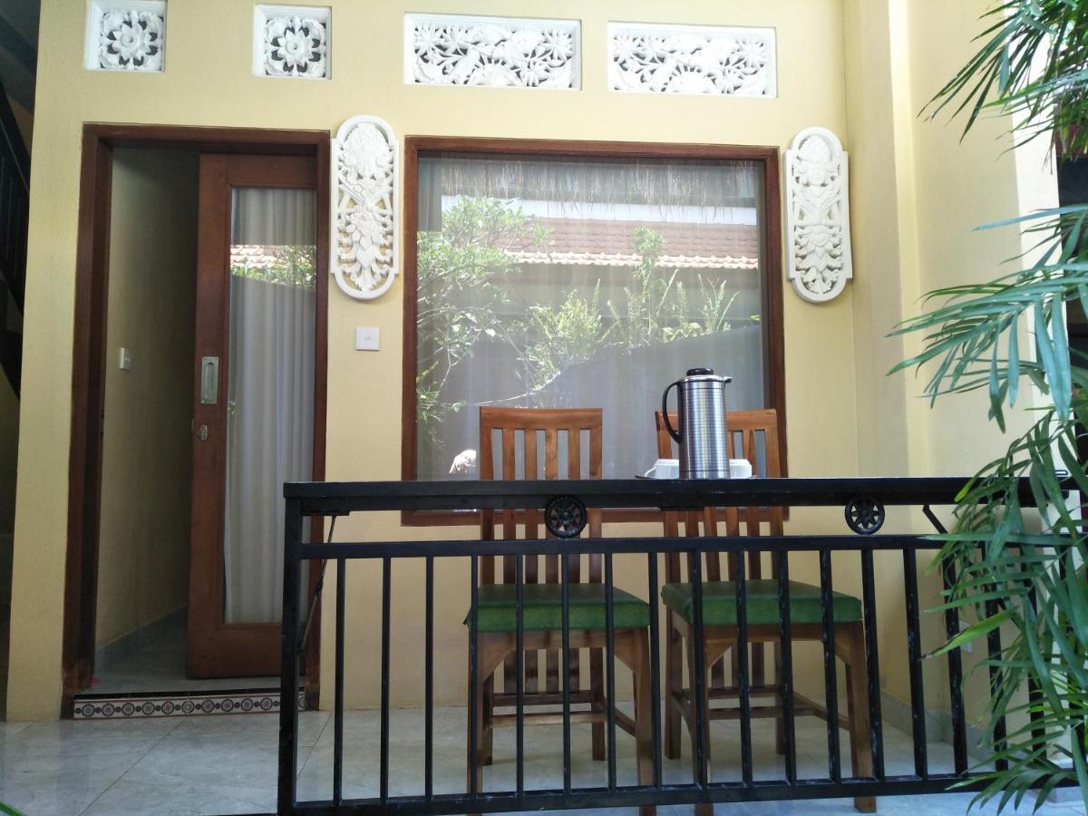 Arjun Bed And Breakfast Ubud Eksteriør billede