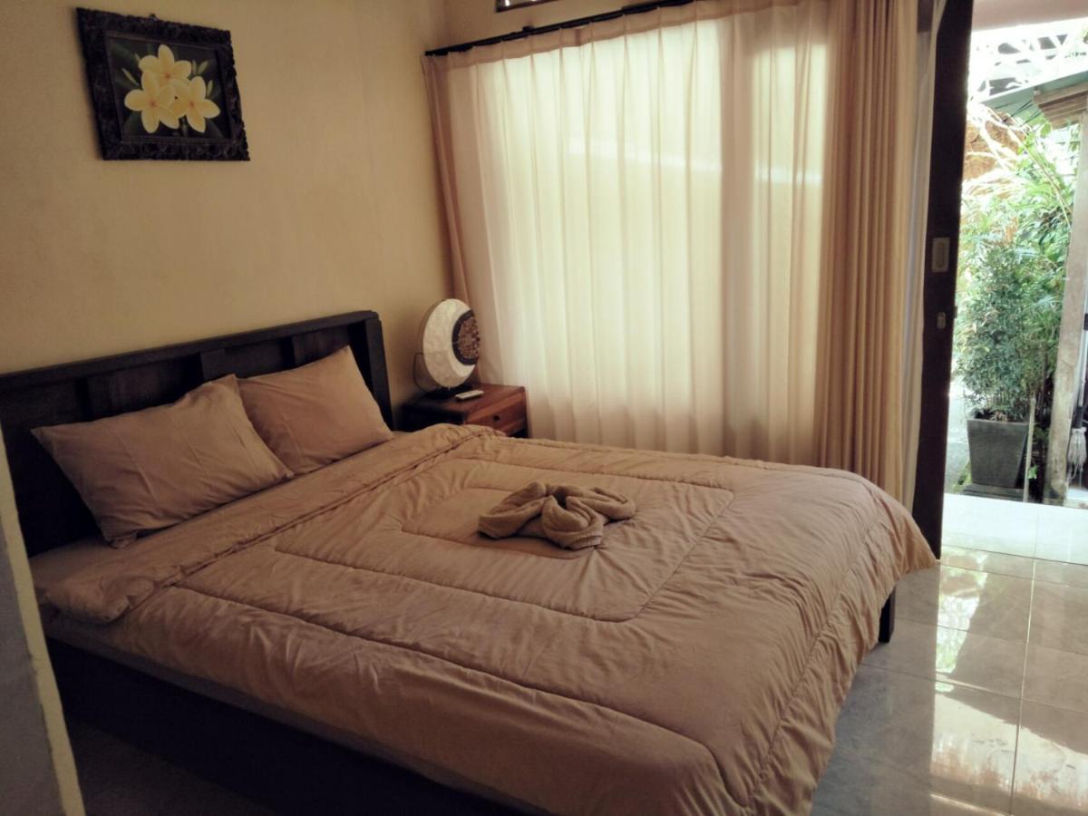 Arjun Bed And Breakfast Ubud Eksteriør billede