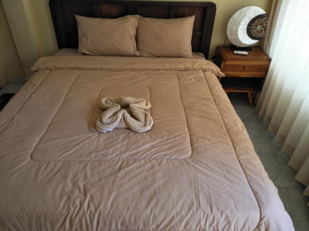 Arjun Bed And Breakfast Ubud Eksteriør billede