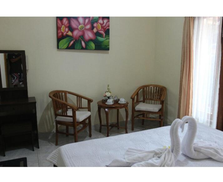 Arjun Bed And Breakfast Ubud Eksteriør billede